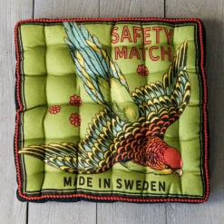 Graham & Green Matchbox Seat Pads