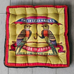 Graham & Green Matchbox Seat Pads