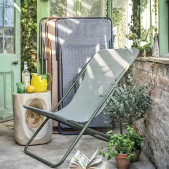 Graham & Green Maxi Deckchairs