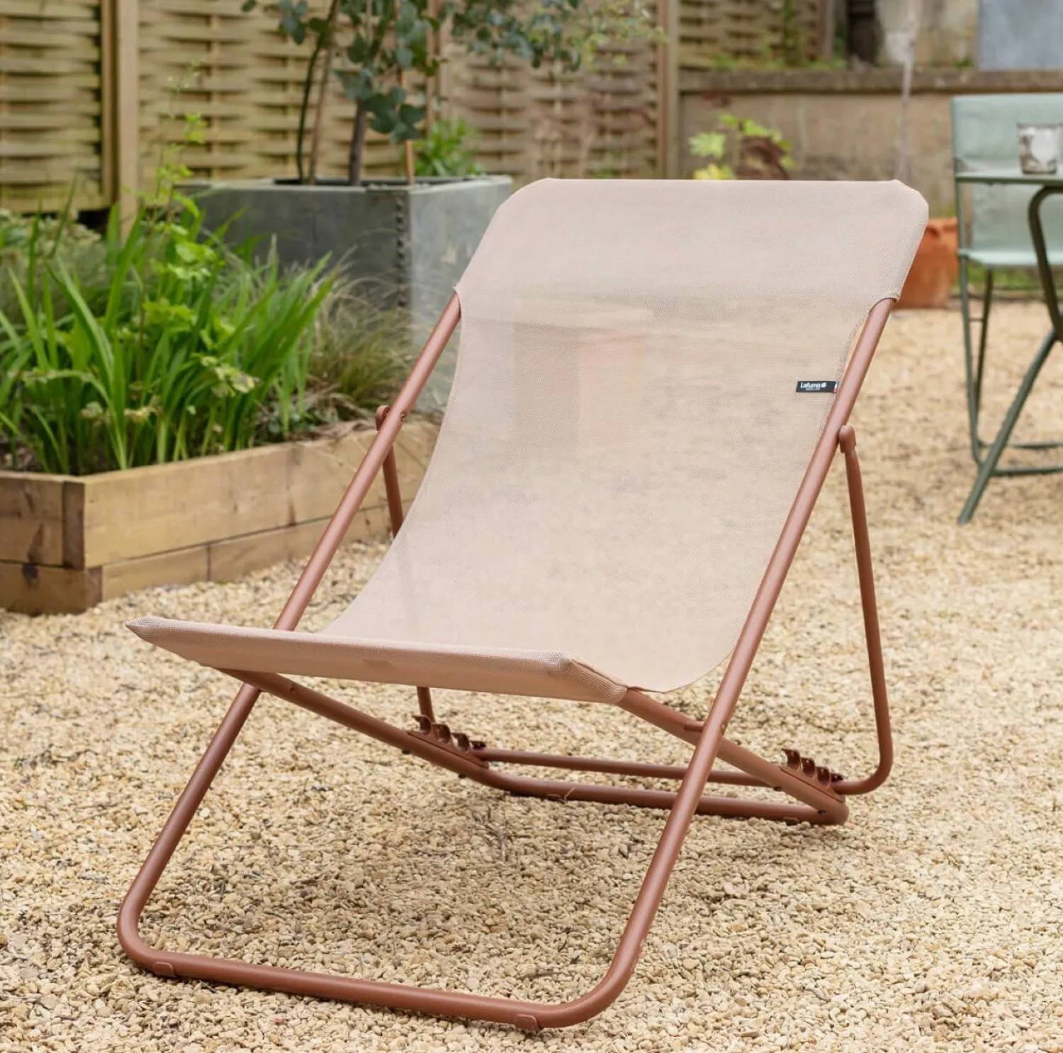 Graham & Green Maxi Deckchairs