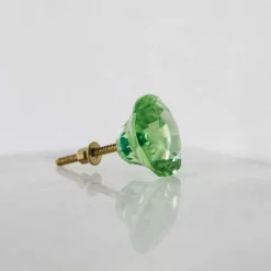 Graham & Green Medium Glass Drawer Knobs