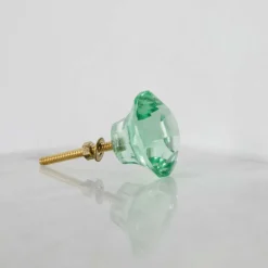 Graham & Green Medium Glass Drawer Knobs