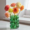Graham & Green Medium Green Bobble Vase