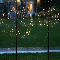 Graham & Green Medium Outdoor Dandelion Light