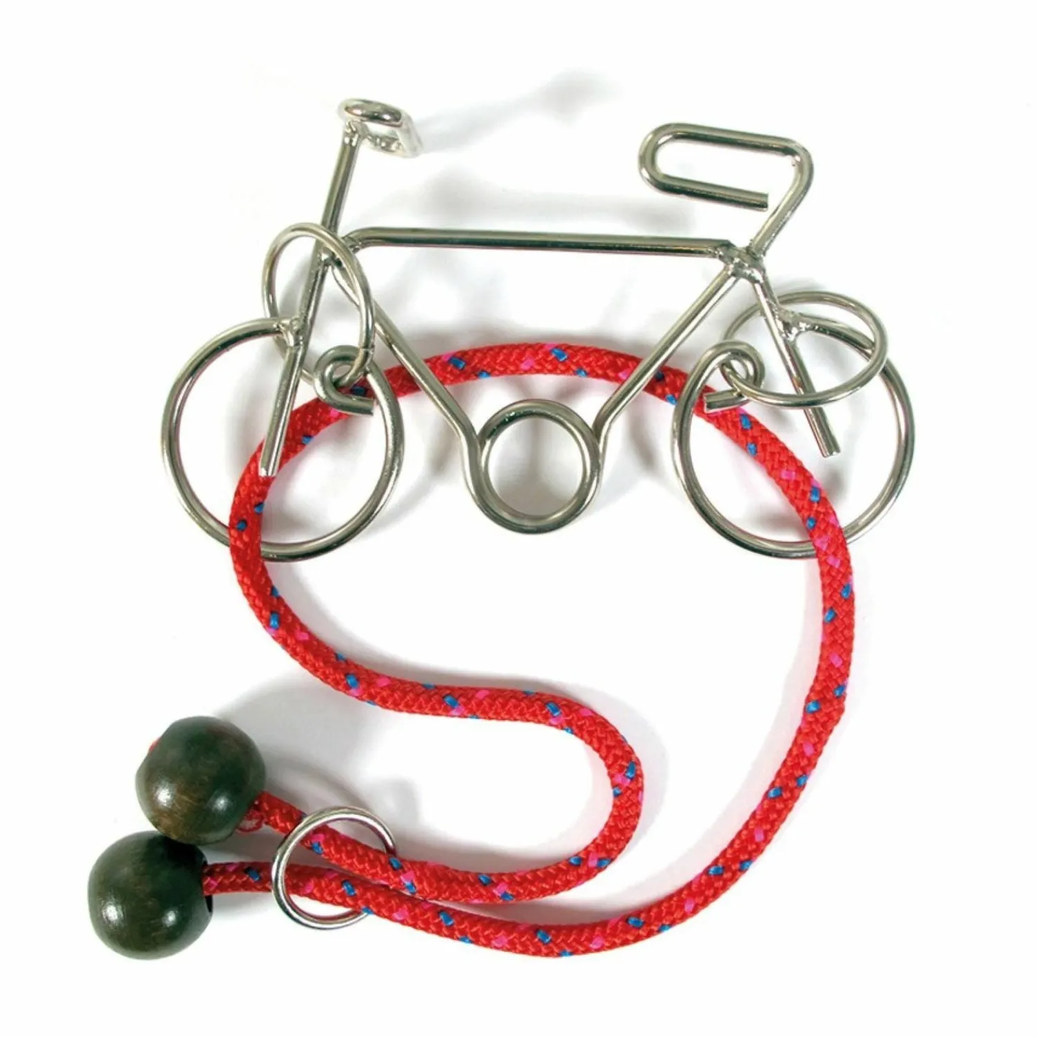 Graham & Green Metal Bike Puzzle