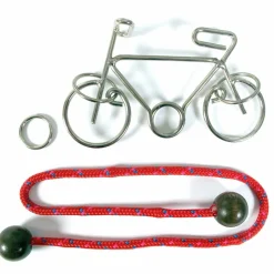 Graham & Green Metal Bike Puzzle