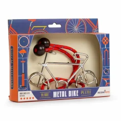 Graham & Green Metal Bike Puzzle