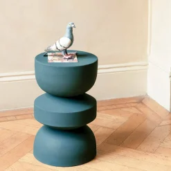 Graham & Green Metal Drum Stools