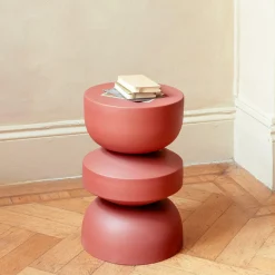 Graham & Green Metal Drum Stools