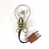 Graham & Green Metal Light Bulb Puzzle