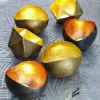 Graham & Green Metal Tea Light Holders