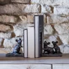 Graham & Green Mice Bookends
