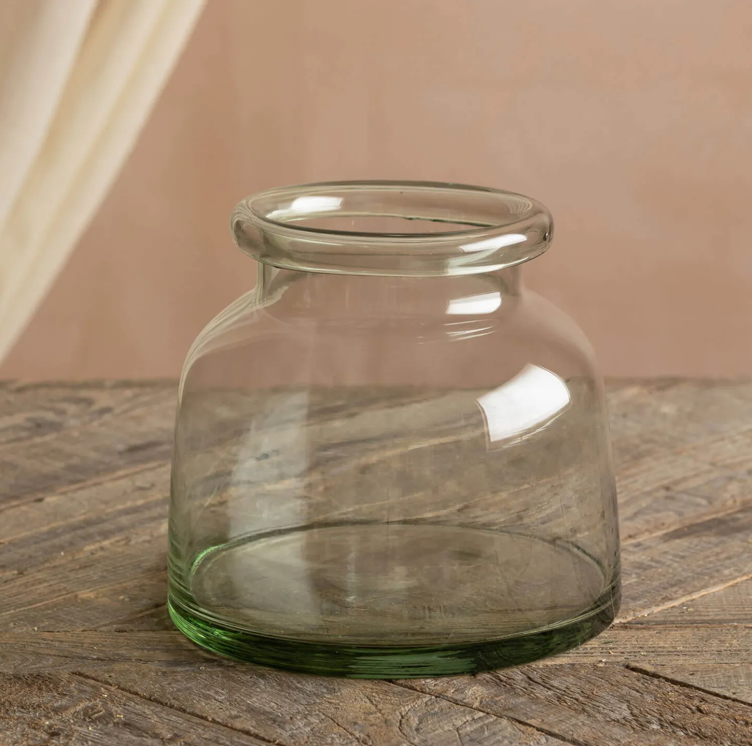 Graham & Green Mickleton Clear Glass Vases