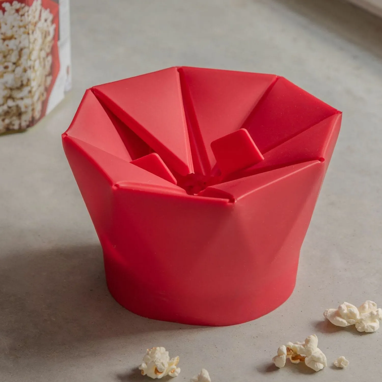 Graham & Green Microwave Popcorn Popper