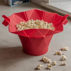 Graham & Green Microwave Popcorn Popper