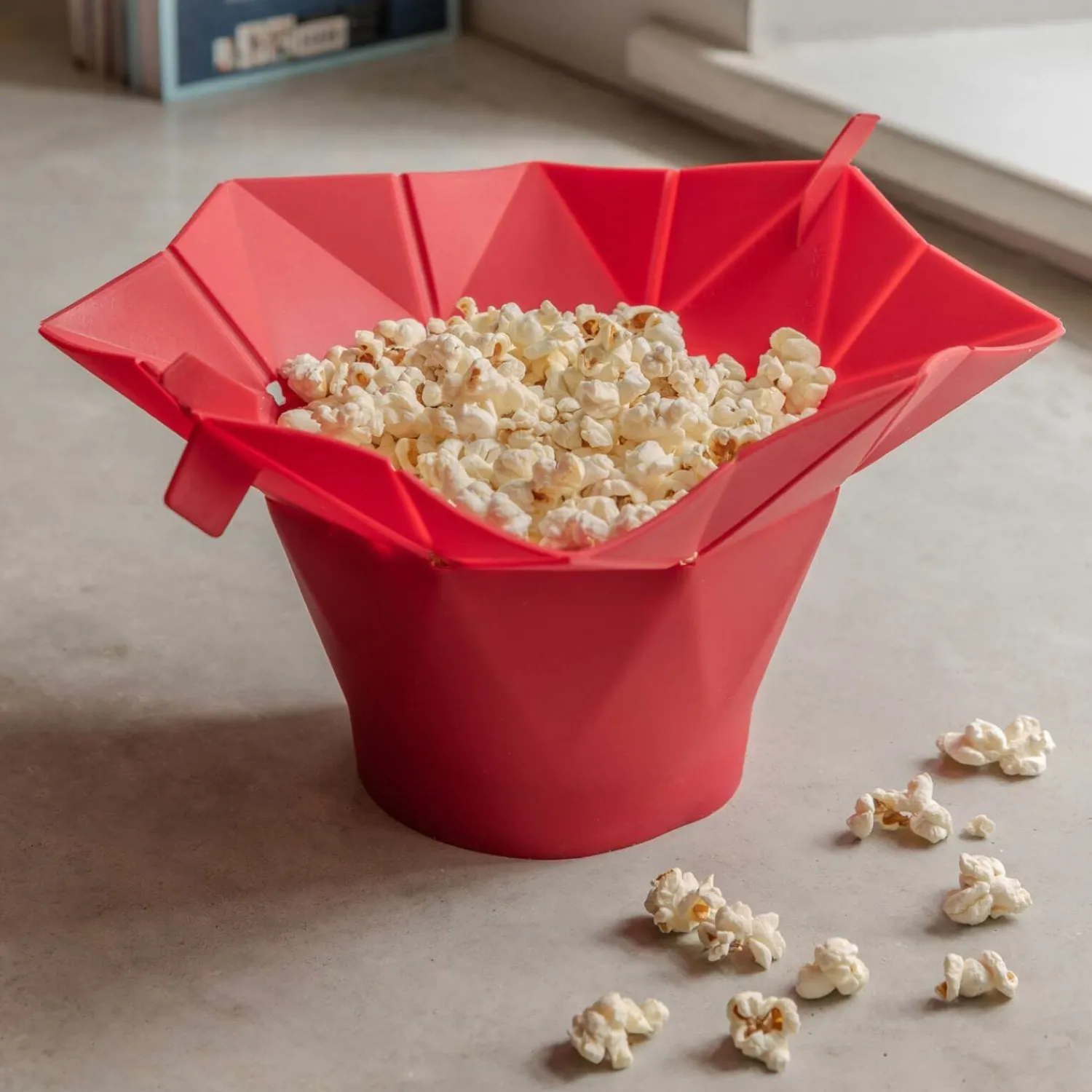 Graham & Green Microwave Popcorn Popper