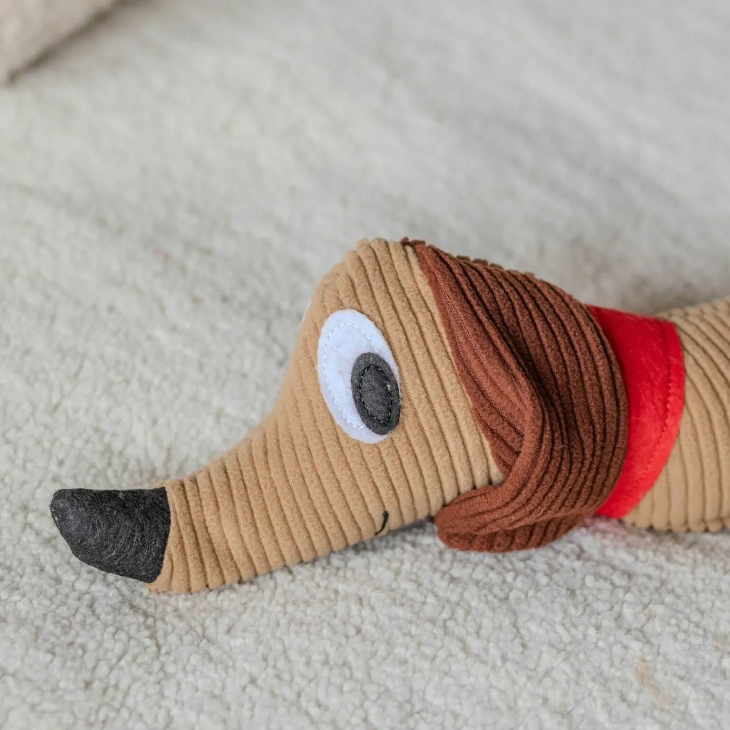 Graham & Green Microwaveable Sausage Dog