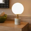 Graham & Green Milani Sphere Table Lamp