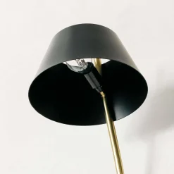 Graham & Green Miller Black Wall Light