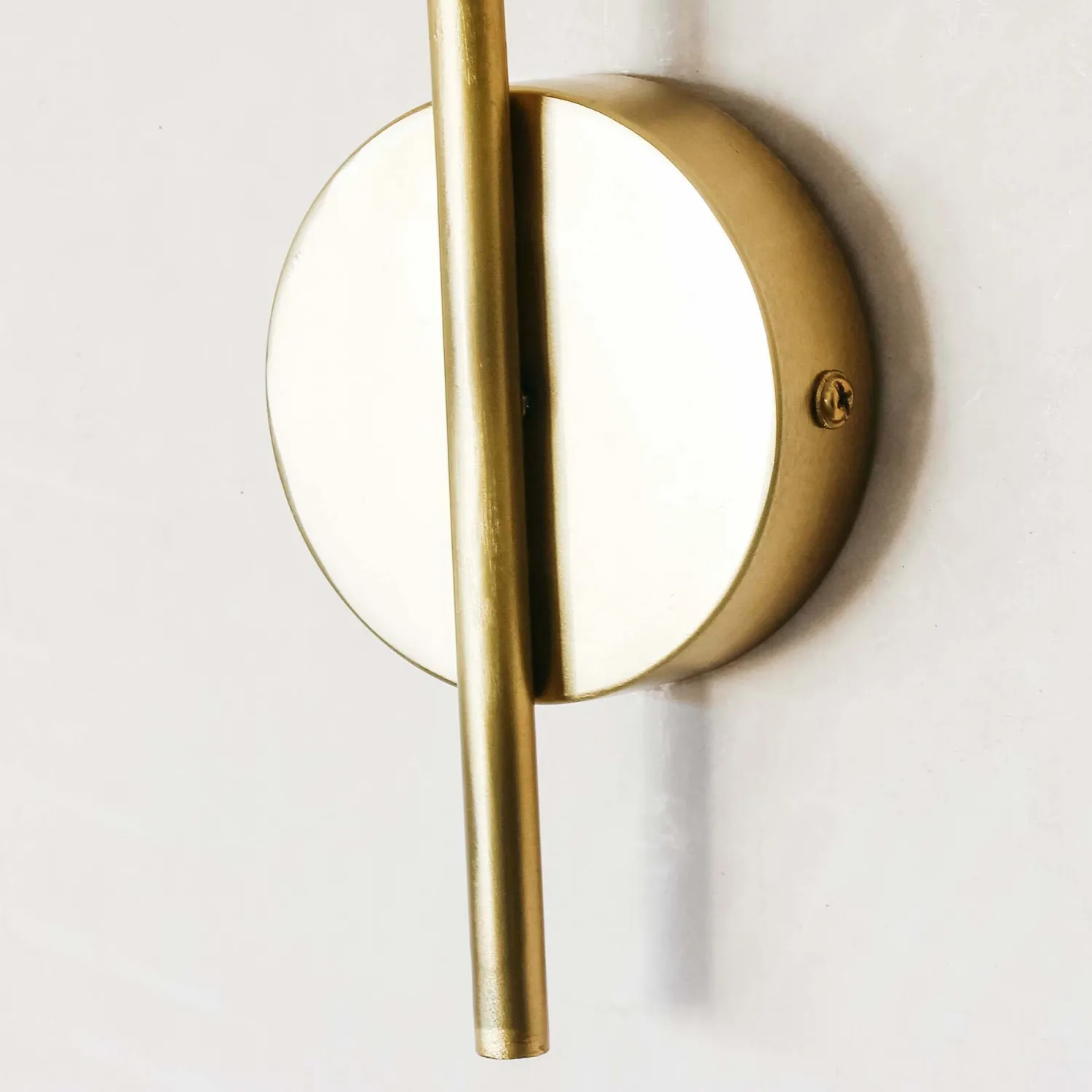 Graham & Green Miller Black Wall Light