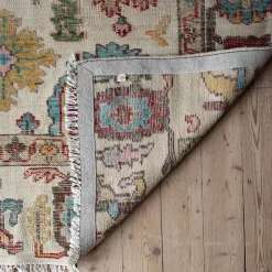 Graham & Green Millie Hand-Knotted Rug 200 x 300cm