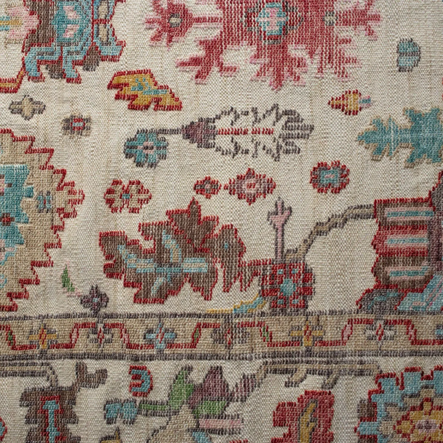 Graham & Green Millie Hand-Knotted Rug 200 x 300cm