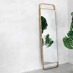 Graham & Green Milo Gold Mirror