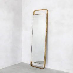 Graham & Green Milo Gold Mirror