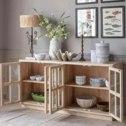 Graham & Green Mimosa Four Door Sideboard