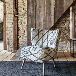 Graham & Green Mina Printed Chair