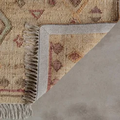 Graham & Green Moira Jute Rug 120 x 180cm