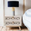 Graham & Green Momoka Bedside Table