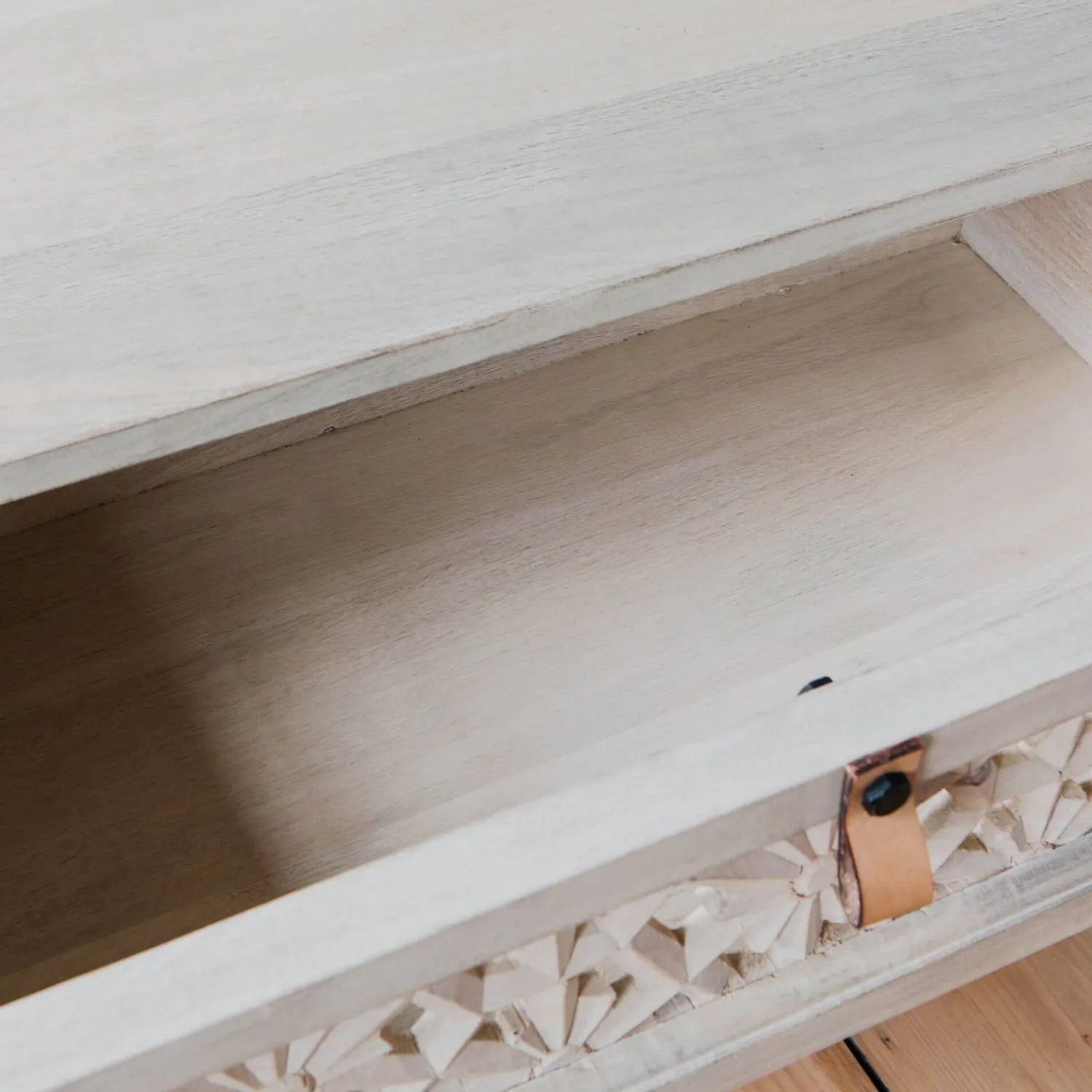 Graham & Green Momoka Bedside Table