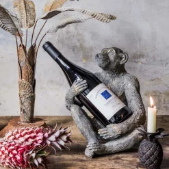 Graham & Green Monkey Bottle Holder