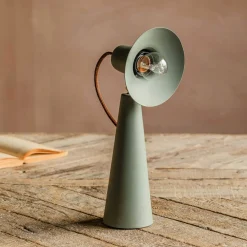 Graham & Green Monmouth Lichen Table Lamp