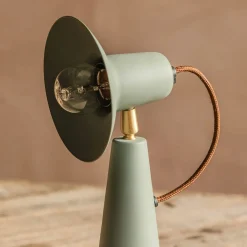 Graham & Green Monmouth Lichen Table Lamp