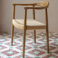 Graham & Green Monty Dining Armchair
