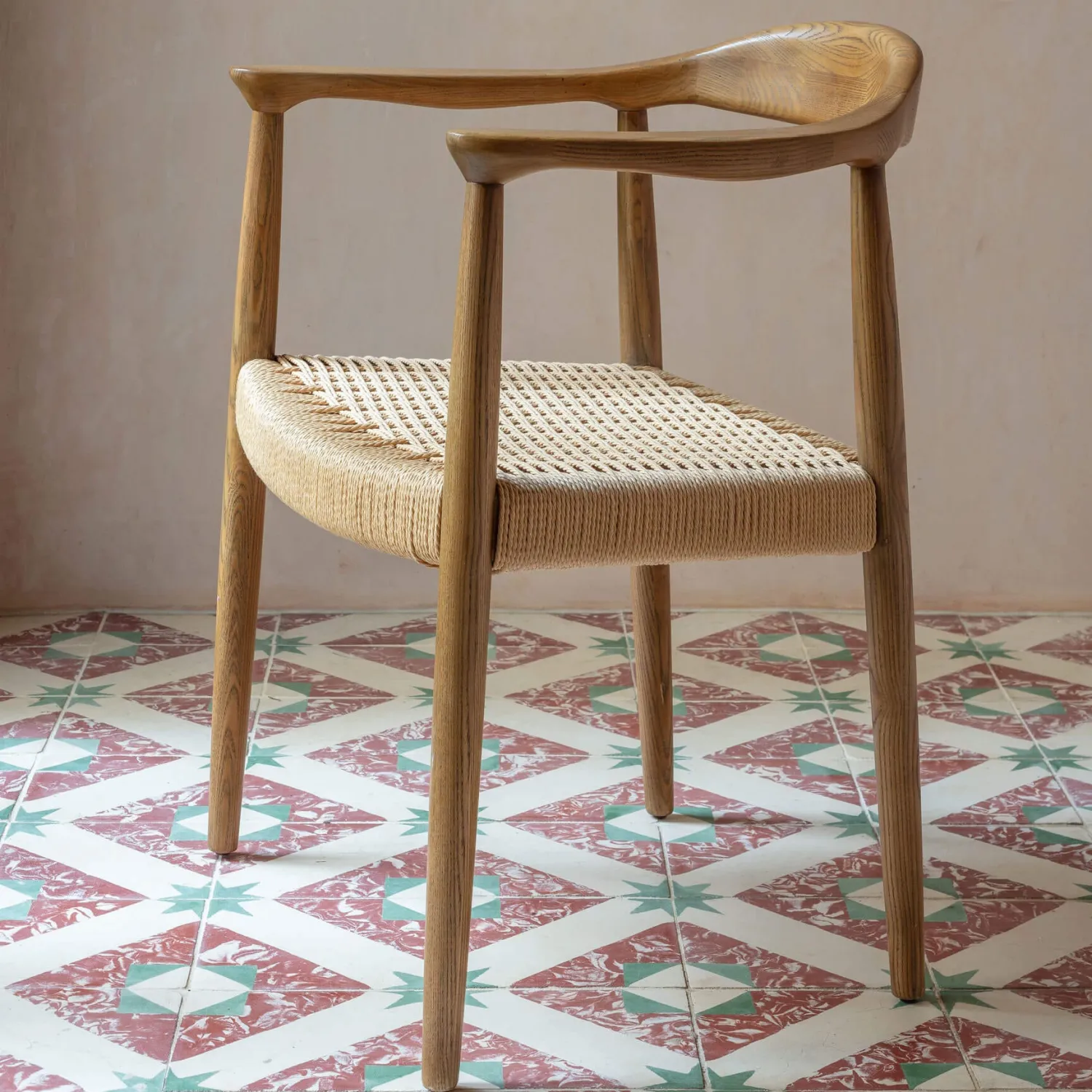 Graham & Green Monty Dining Armchair