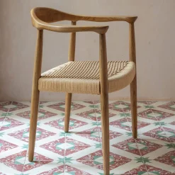 Graham & Green Monty Dining Armchair
