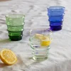 Graham & Green Moroccan Juice Glasses