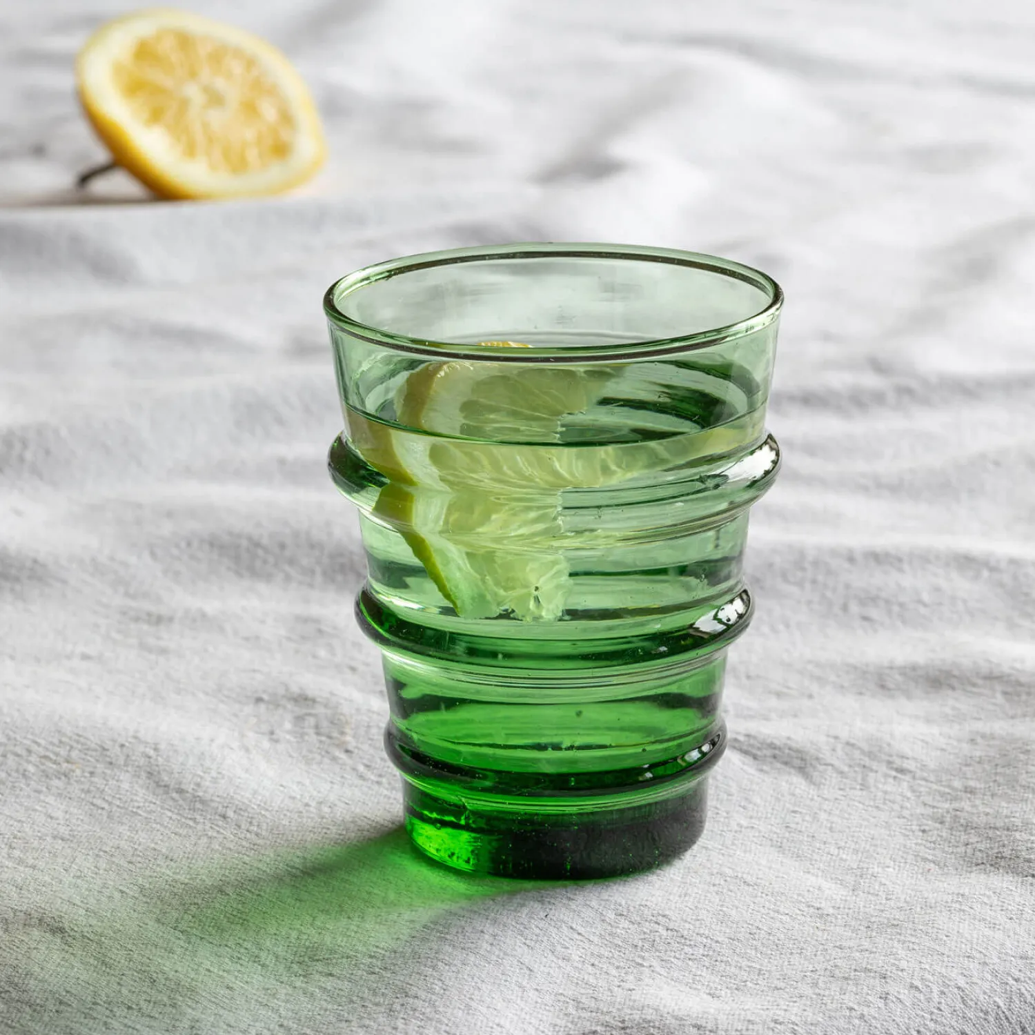 Graham & Green Moroccan Juice Glasses