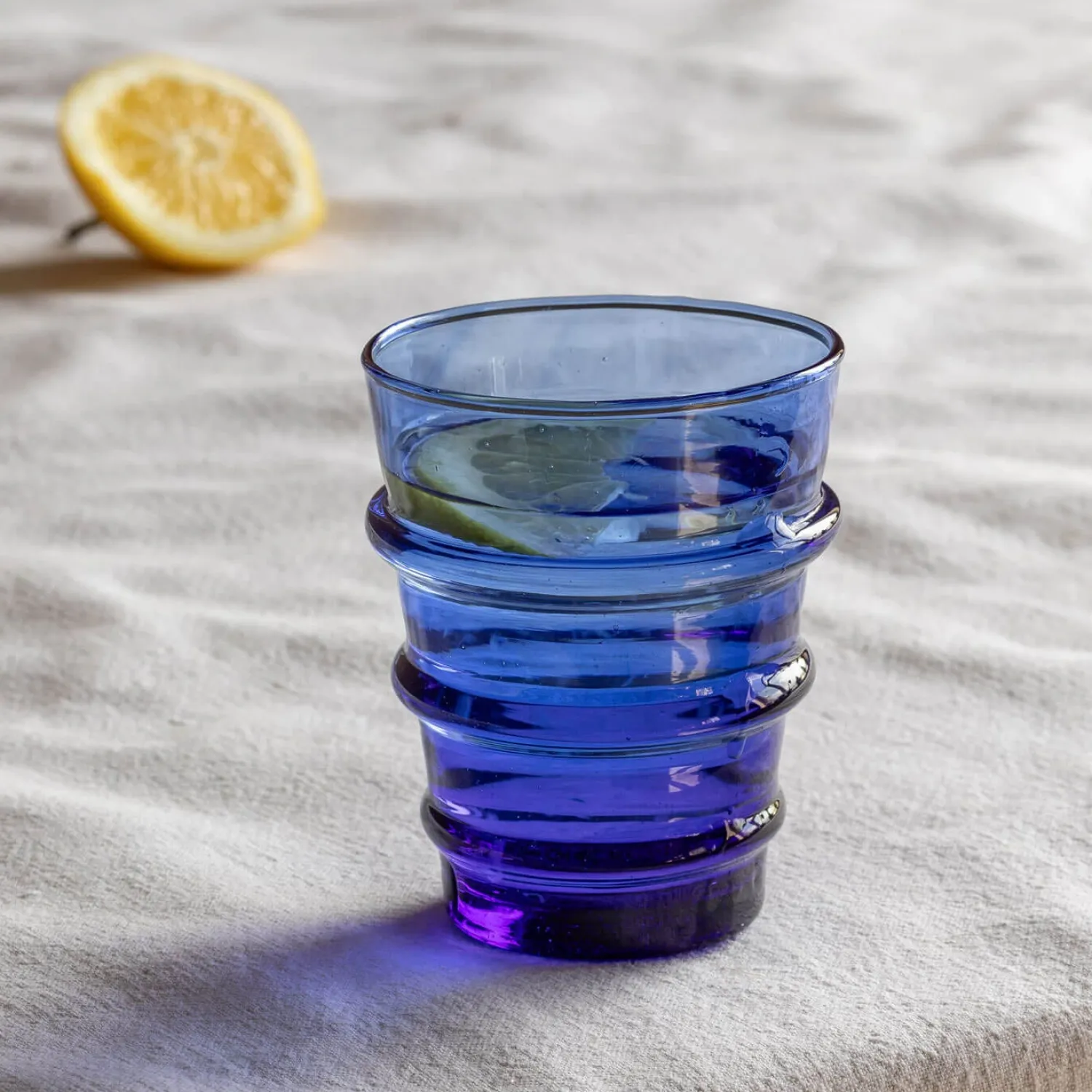 Graham & Green Moroccan Juice Glasses