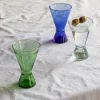 Graham & Green Moroccan Martini Glasses