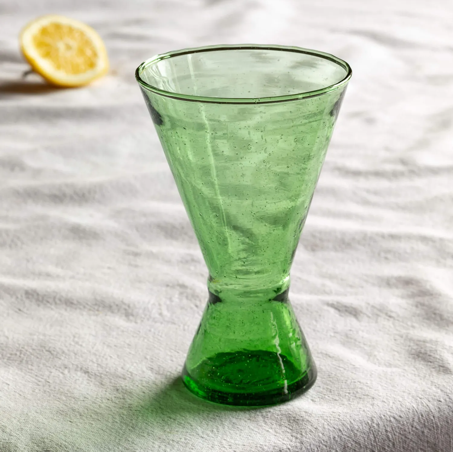 Graham & Green Moroccan Martini Glasses