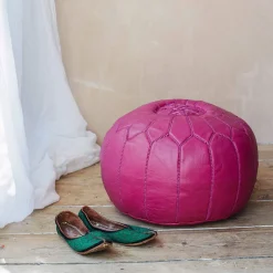 Graham & Green Moroccan Pouffe Covers
