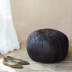 Graham & Green Moroccan Pouffe Covers