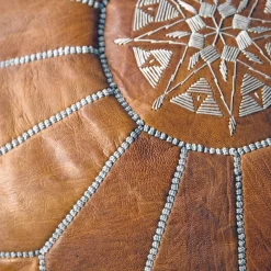 Graham & Green Moroccan Pouffe Covers