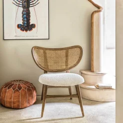 Graham & Green Moroccan Pouffe Covers