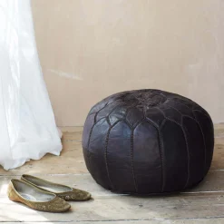 Graham & Green Moroccan Pouffe Covers