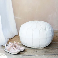 Graham & Green Moroccan Pouffe Covers